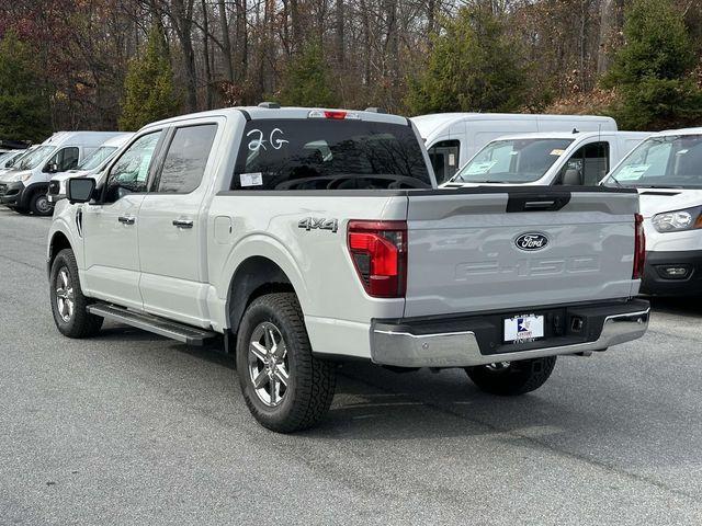 new 2024 Ford F-150 car, priced at $52,295