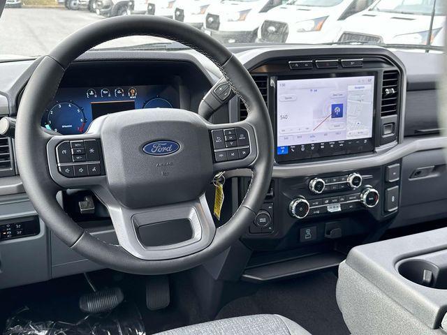 new 2024 Ford F-150 car, priced at $52,295