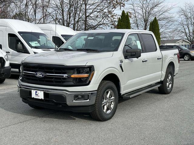 new 2024 Ford F-150 car, priced at $52,295