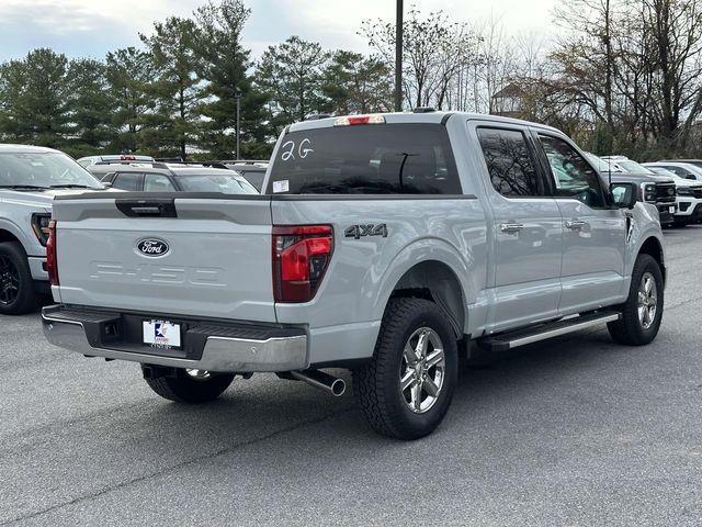 new 2024 Ford F-150 car, priced at $52,295