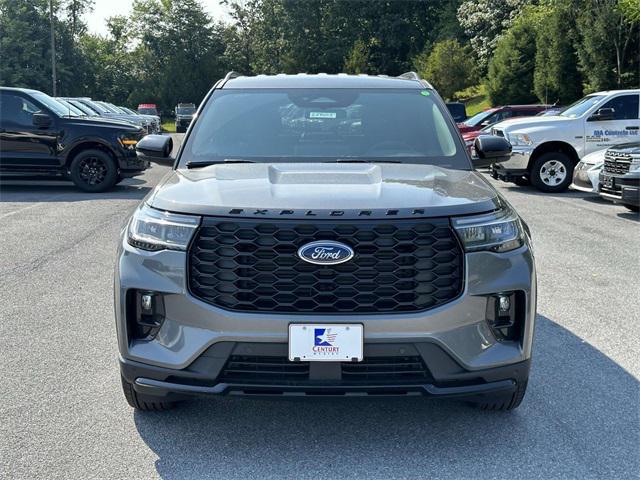 new 2025 Ford Explorer car, priced at $47,110