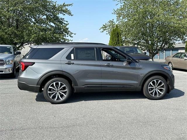 new 2025 Ford Explorer car, priced at $47,110