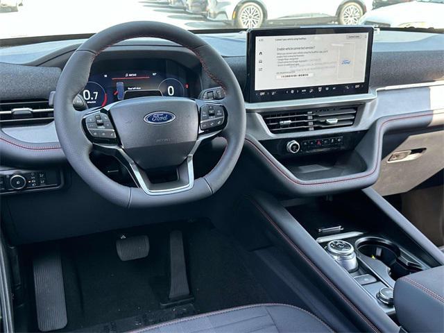 new 2025 Ford Explorer car, priced at $47,110