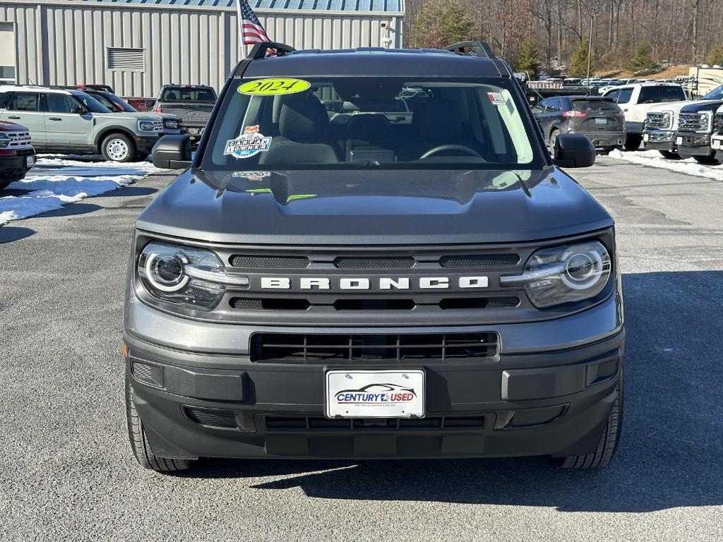 used 2024 Ford Bronco Sport car, priced at $27,000