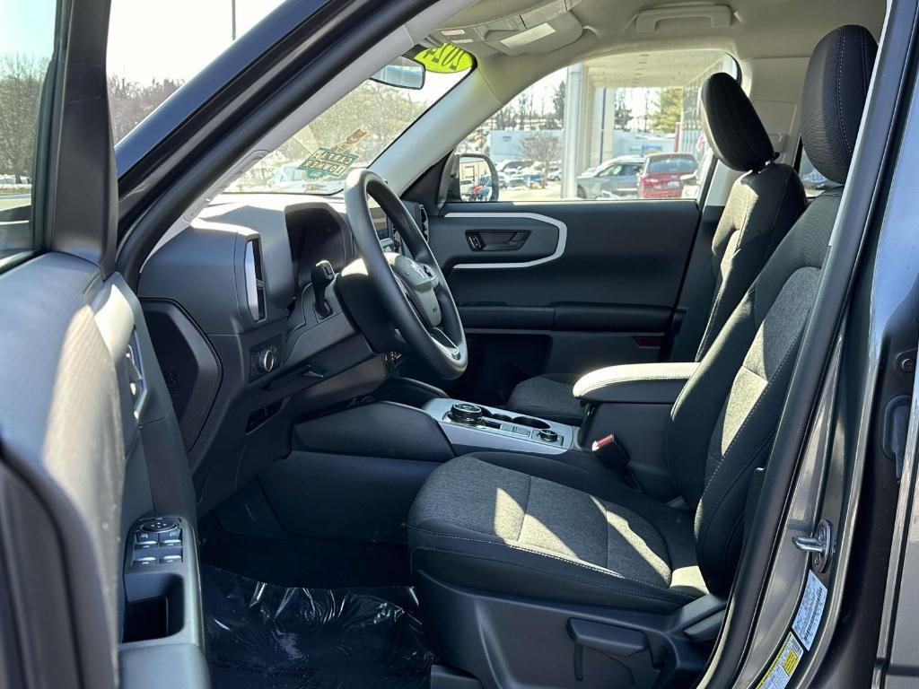 used 2024 Ford Bronco Sport car, priced at $27,000