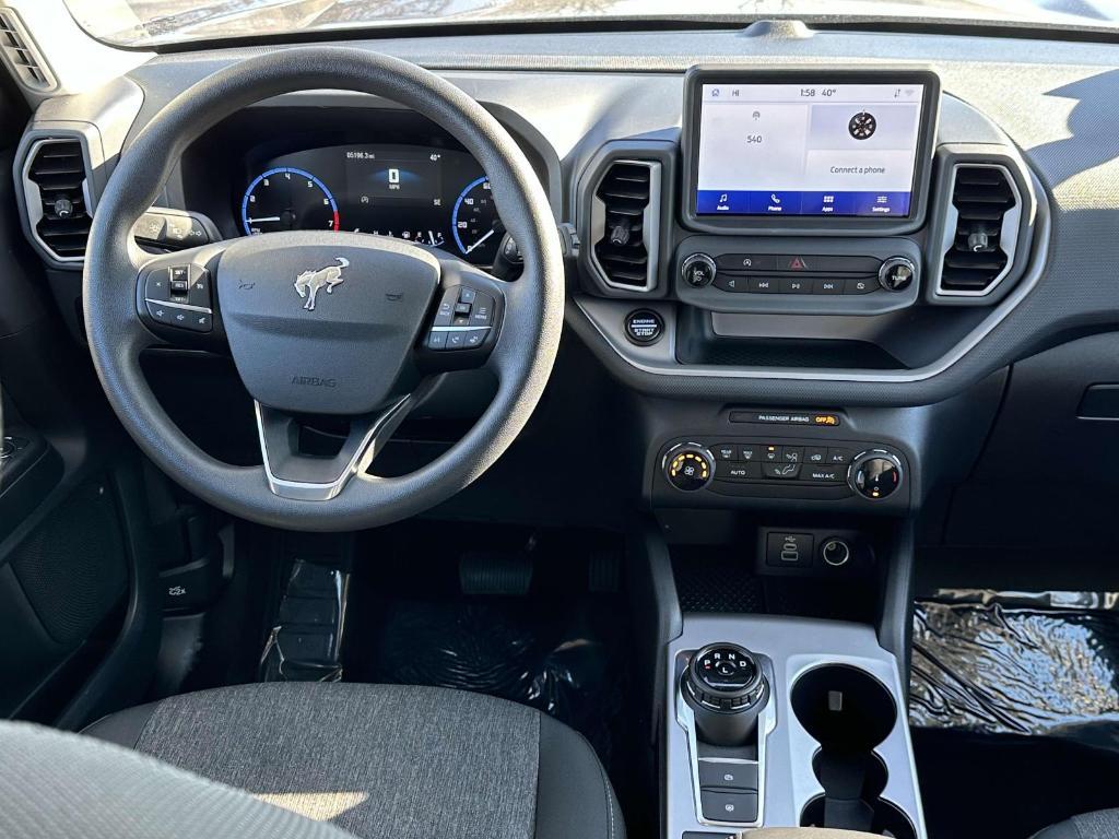 used 2024 Ford Bronco Sport car, priced at $27,000