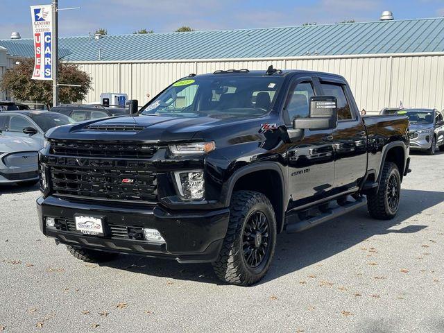 used 2021 Chevrolet Silverado 2500 car, priced at $58,000