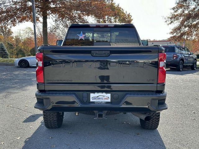 used 2021 Chevrolet Silverado 2500 car, priced at $58,000