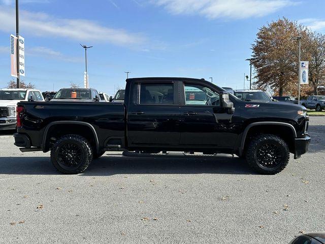 used 2021 Chevrolet Silverado 2500 car, priced at $58,000