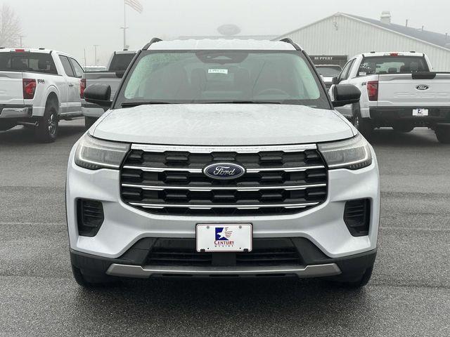 new 2025 Ford Explorer car, priced at $41,950