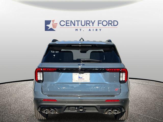new 2025 Ford Explorer car, priced at $59,500