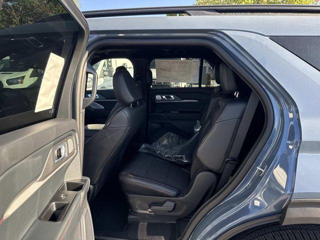 new 2025 Ford Explorer car, priced at $59,500