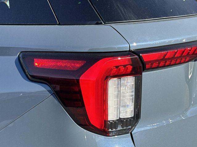 new 2025 Ford Explorer car, priced at $59,500