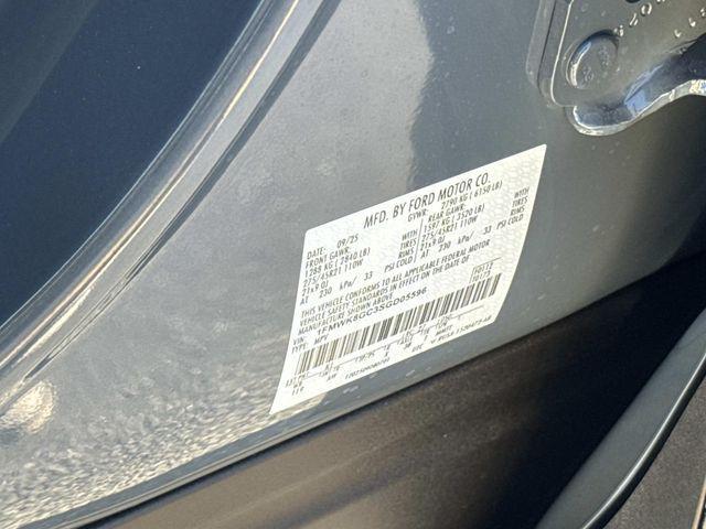 new 2025 Ford Explorer car, priced at $59,500