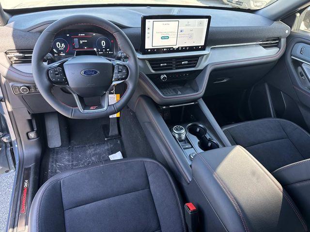 new 2025 Ford Explorer car, priced at $59,500