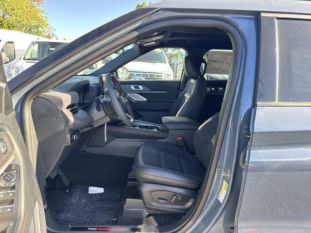 new 2025 Ford Explorer car, priced at $59,500