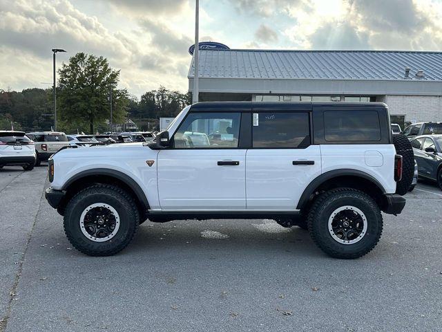 new 2024 Ford Bronco car, priced at $64,000