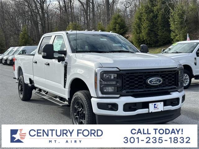 new 2024 Ford F-350 car, priced at $64,835