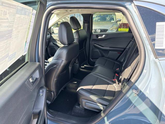 new 2025 Ford Escape car, priced at $31,299