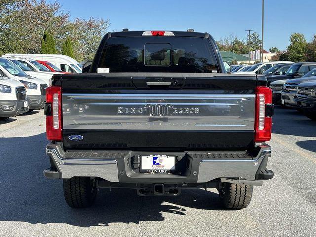 new 2024 Ford F-350 car, priced at $98,490