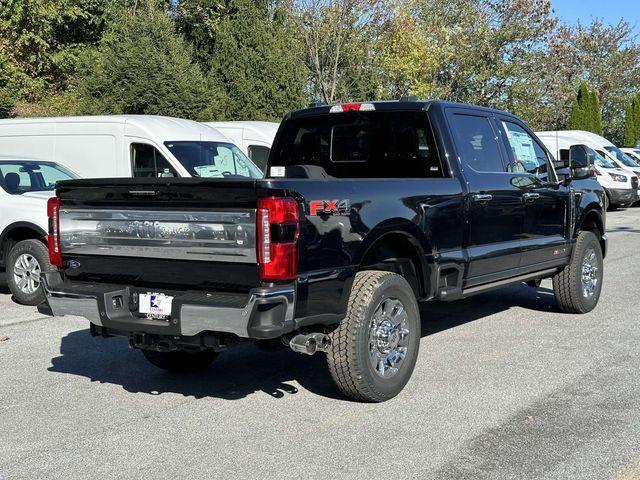 new 2024 Ford F-350 car, priced at $98,490