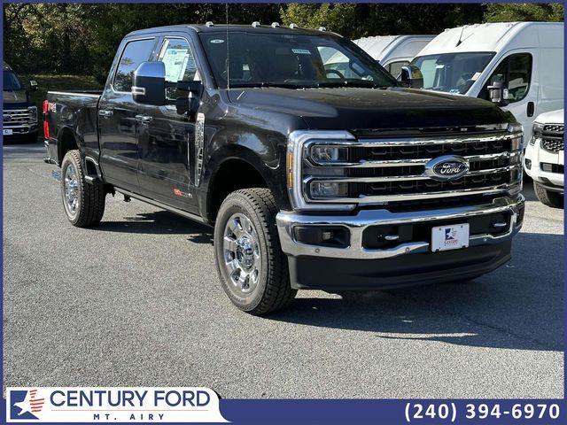 new 2024 Ford F-350 car, priced at $98,490