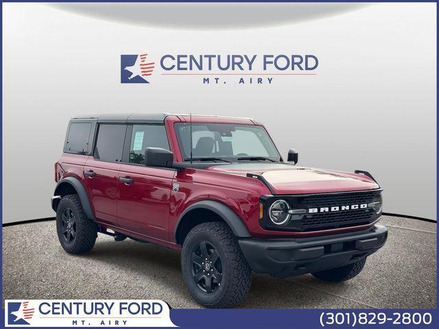 new 2025 Ford Bronco car, priced at $46,995