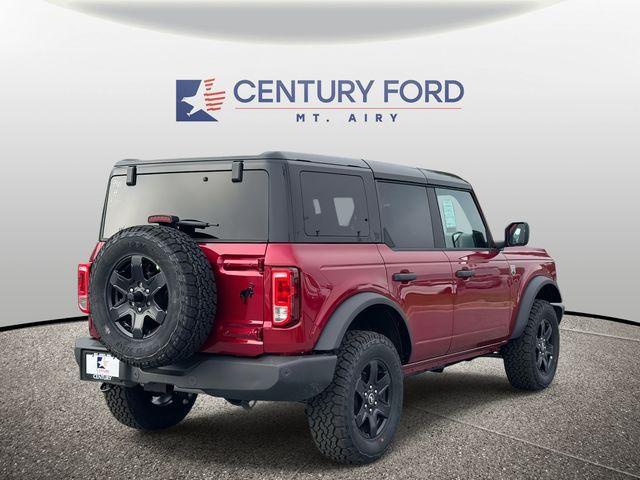 new 2025 Ford Bronco car, priced at $46,995