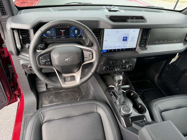 new 2025 Ford Bronco car, priced at $46,995
