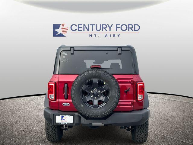 new 2025 Ford Bronco car, priced at $46,995