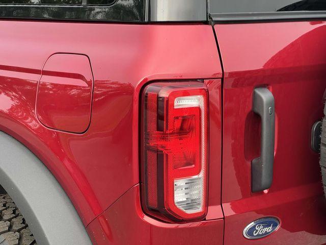 new 2025 Ford Bronco car, priced at $46,995