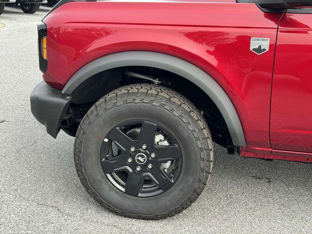 new 2025 Ford Bronco car, priced at $46,995