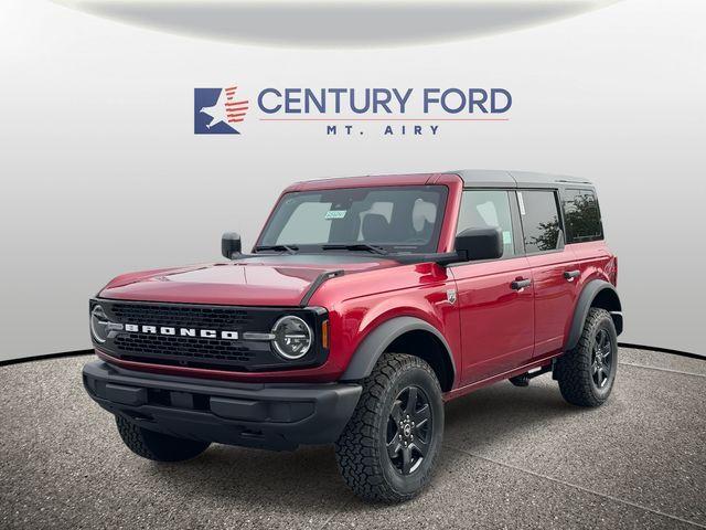 new 2025 Ford Bronco car, priced at $46,995