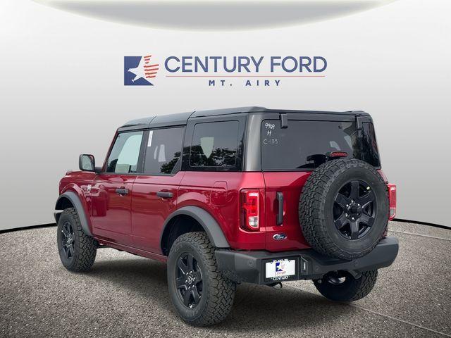 new 2025 Ford Bronco car, priced at $46,995
