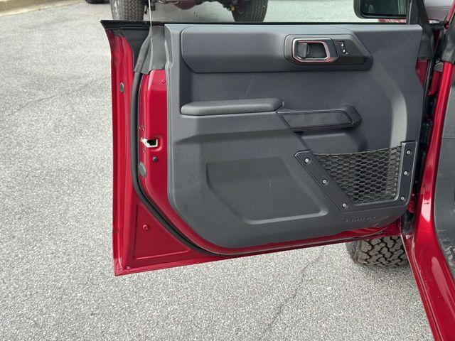 new 2025 Ford Bronco car, priced at $46,995