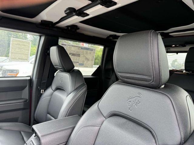 new 2025 Ford Bronco car, priced at $46,995