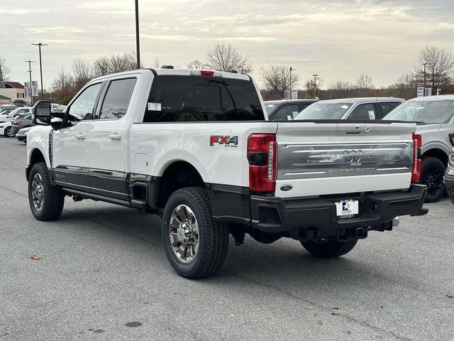 new 2024 Ford F-250 car, priced at $96,050