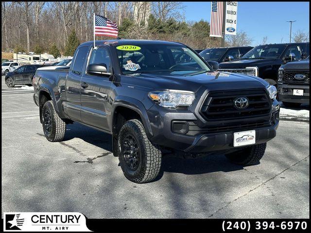 used 2020 Toyota Tacoma car, priced at $29,000