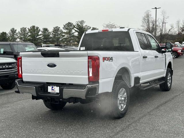 new 2024 Ford F-350 car, priced at $57,500