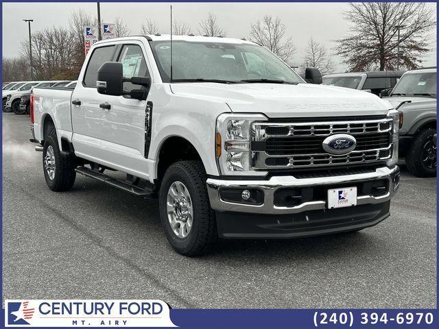 new 2024 Ford F-350 car, priced at $57,500