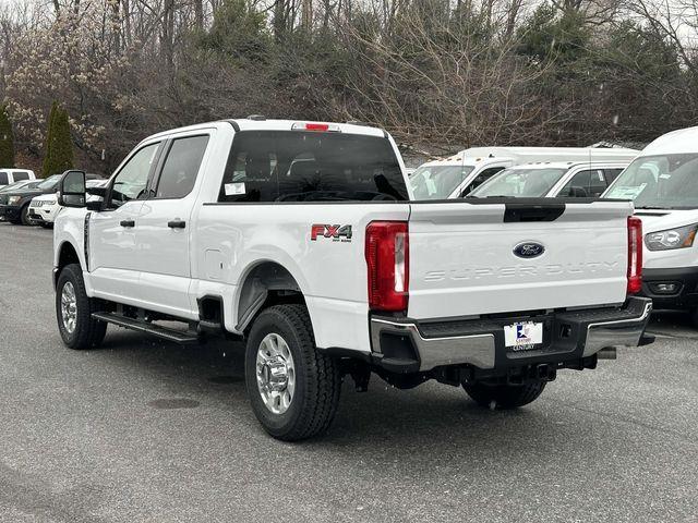 new 2024 Ford F-350 car, priced at $57,500