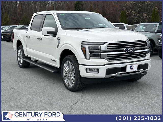 new 2024 Ford F-150 car, priced at $86,850