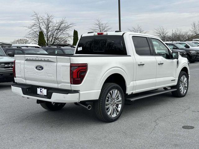 new 2024 Ford F-150 car, priced at $86,850