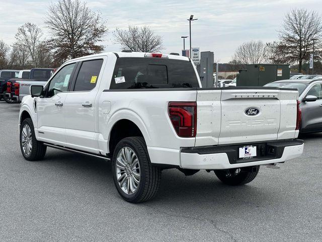 new 2024 Ford F-150 car, priced at $86,850