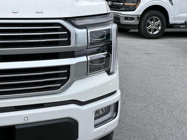 new 2024 Ford F-150 car, priced at $86,850