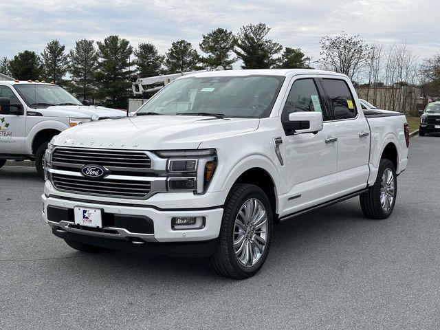 new 2024 Ford F-150 car, priced at $86,850