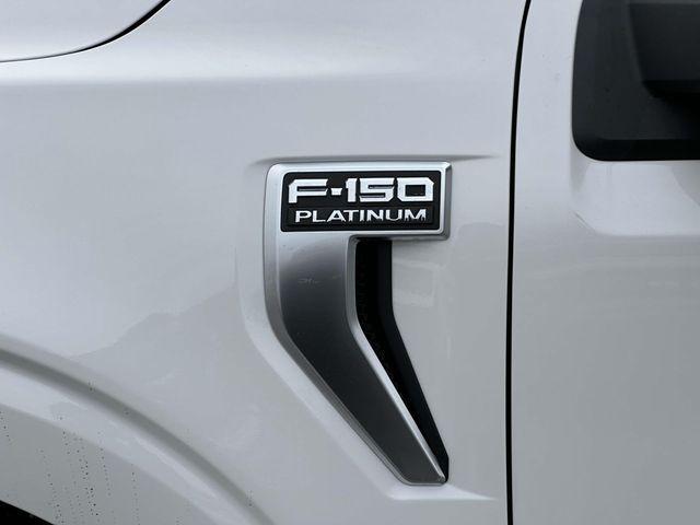 new 2024 Ford F-150 car, priced at $86,850