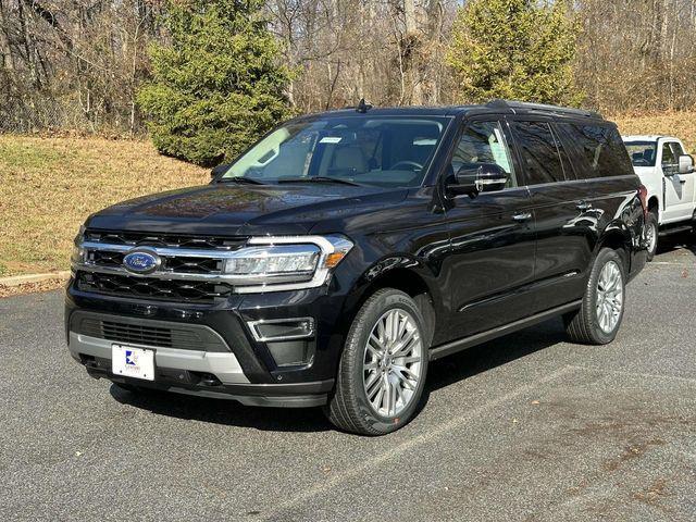 new 2024 Ford Expedition Max car, priced at $72,000