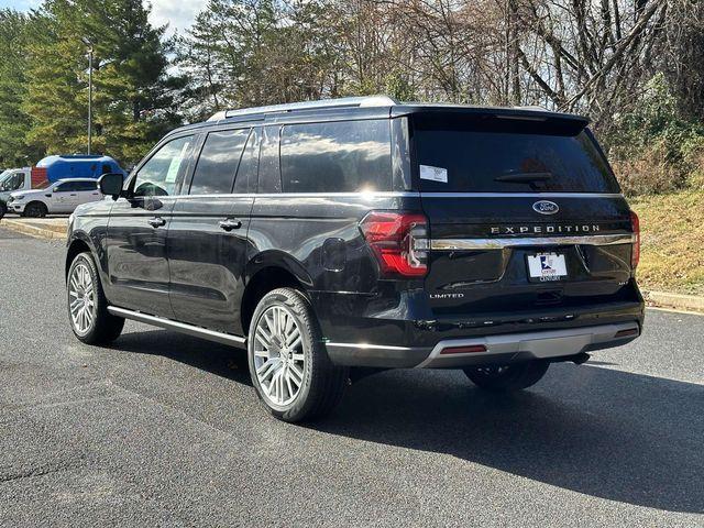 new 2024 Ford Expedition Max car, priced at $72,000