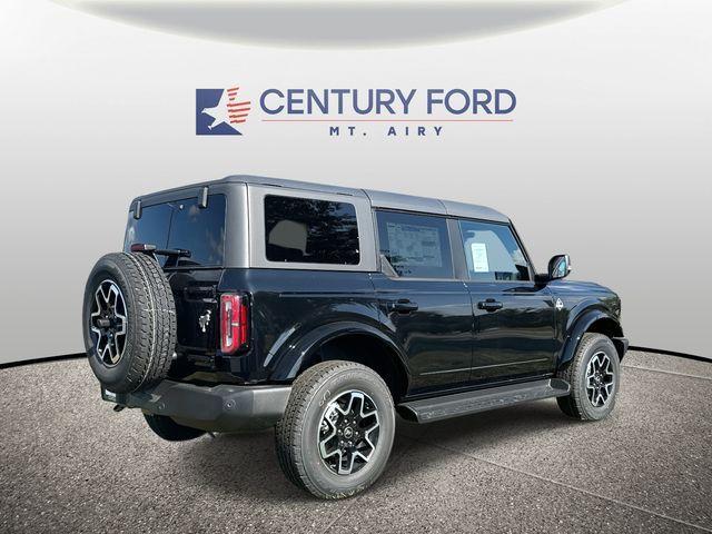 new 2025 Ford Bronco car, priced at $53,995